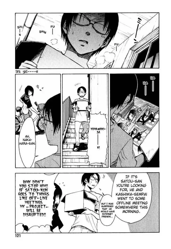 Welcome to the NHK! Chapter 9 11